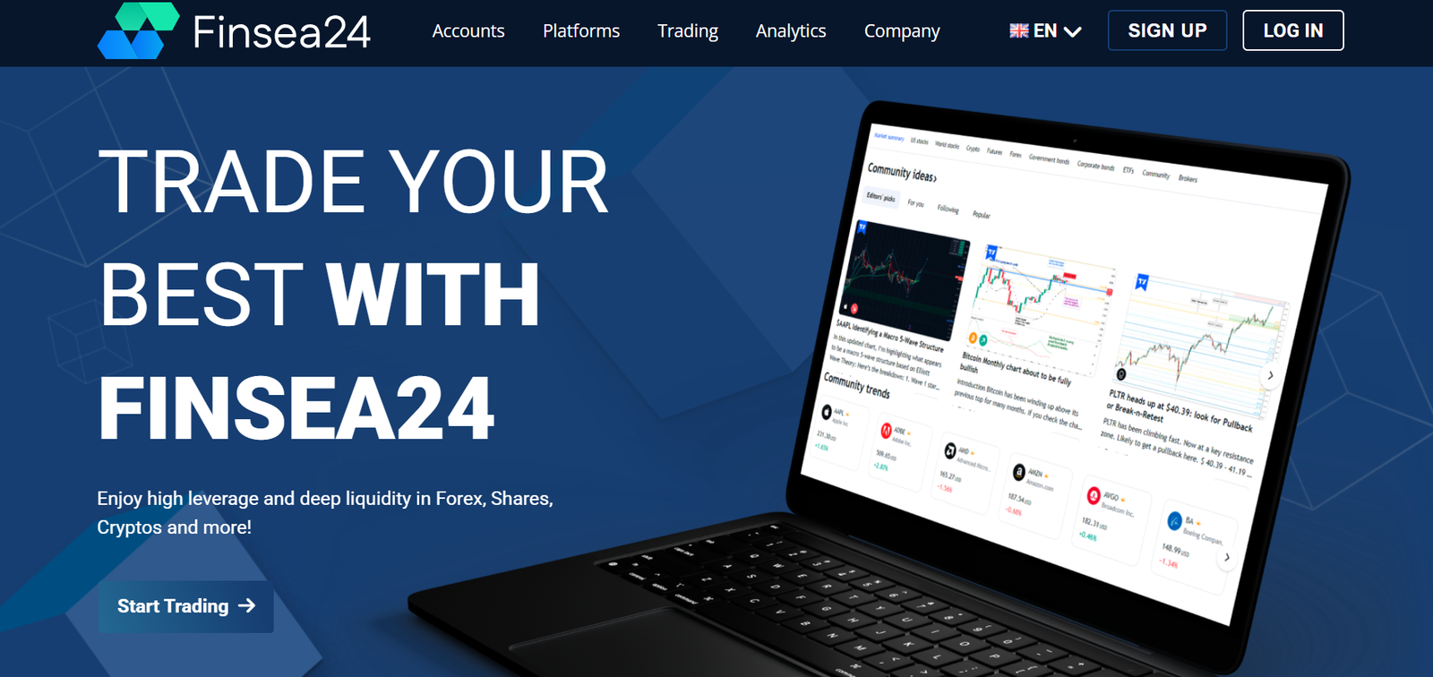 Finsea24 Reviews | Is Finsea24.com Legit or Scam?